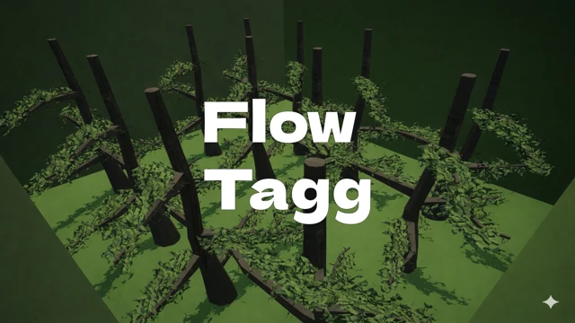 Flow Tagg cover