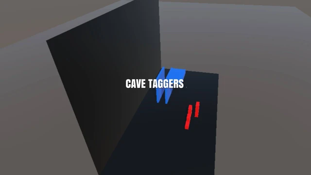 Cave Taggers cover