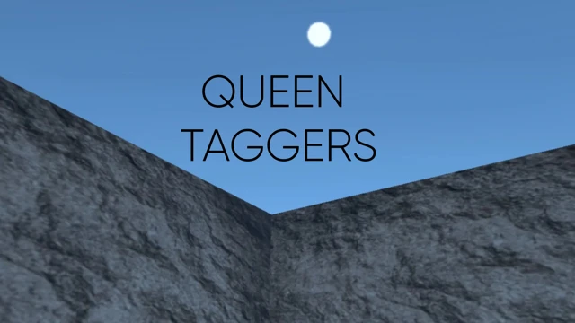 Queen Taggers cover
