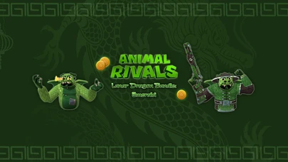 Lunar Dragon Bundle: Emerald cover