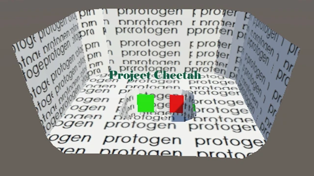 Project Cheetah cover