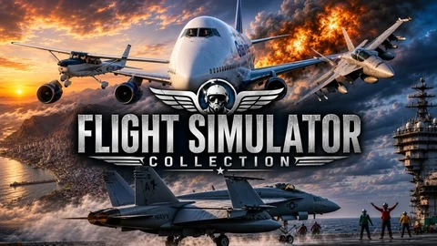 Flight Simulator Collection cover