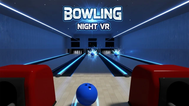 Bowling Night VR cover