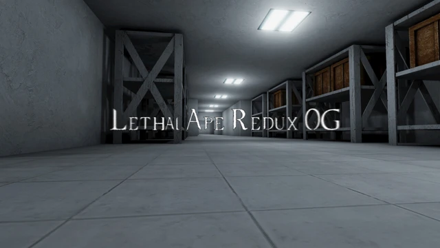 Lethal Ape Redux OG cover