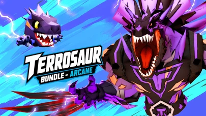 Terrosaur Arcane Bundle cover