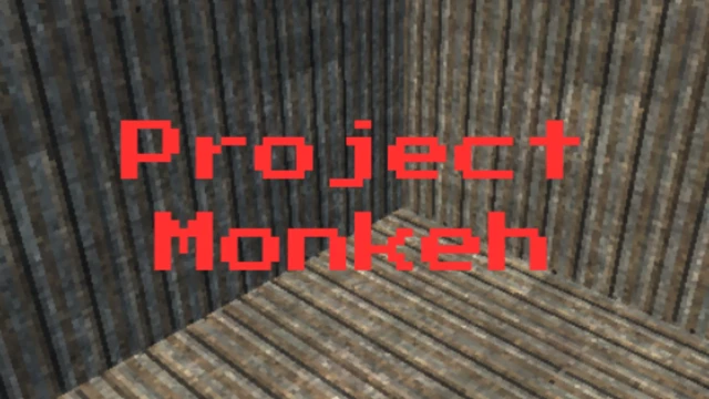 Project Monkeh cover