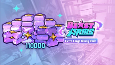 Extra Large Minny Pack [BEAST ARMS] cover