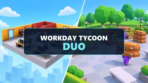 Workday Tycoon Duo cover