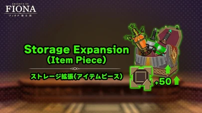 Item Storage Expansion (+50) cover