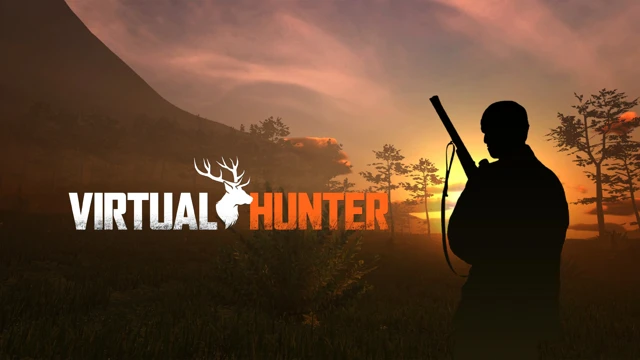 Virtual Hunter cover