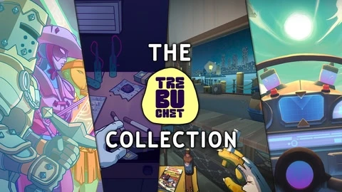 The Trebuchet Collection cover
