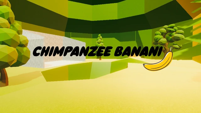 Chimpanzee Banani cover