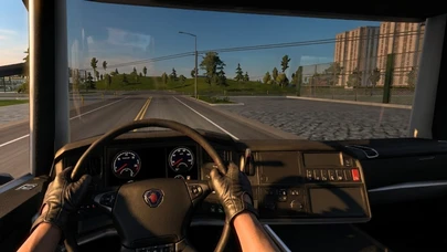 Truck Simulator - Truck Driving & Parking Scania Truck Unlock cover