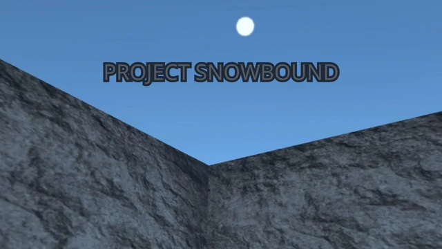 Project Snowbound cover