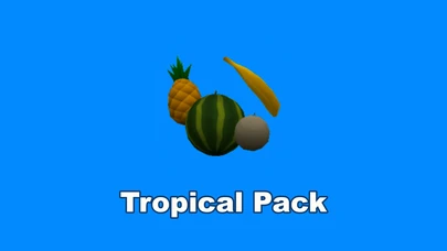Tropical Pack cover