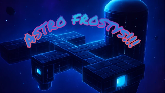 Astro Frostys!!! cover