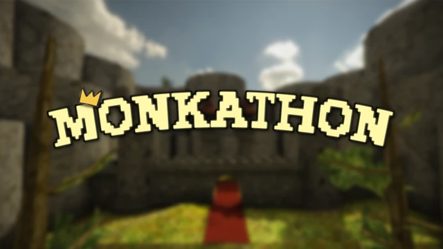 Monkathon cover