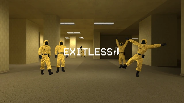 Exitless cover