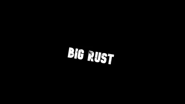 BIG RUST cover
