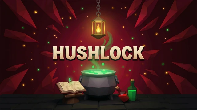Hushlock cover