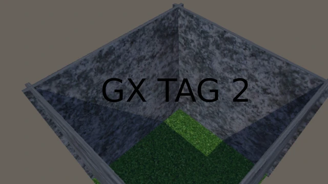 GX TAG2 cover