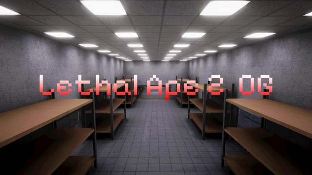 Lethal Ape 2 OG cover