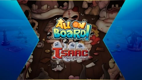 The Binding of Isaac: Four Souls Bundle cover