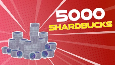 Loot Large Shardbucks Pack (5000) cover