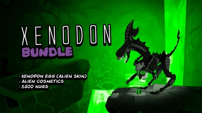 Xenodon Bundle cover