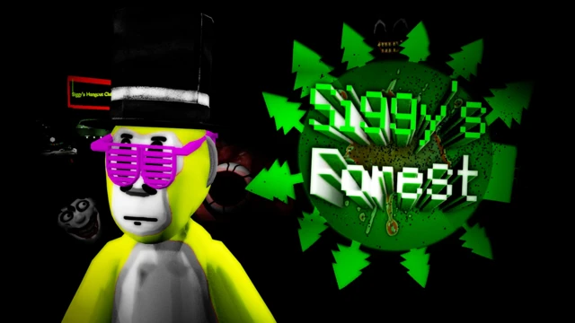 Siggy's Forest cover