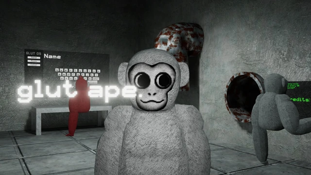 Glut Ape cover