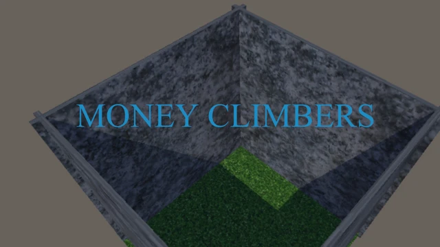 MONEY CLIMBERS cover