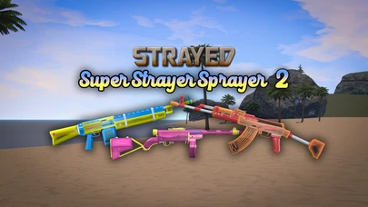Super Strayer Sprayer 2 cover
