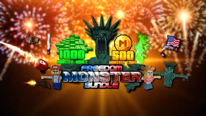 Freedom MONSTER Bundle cover