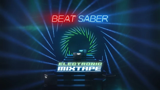 Electronic Mixtape cover