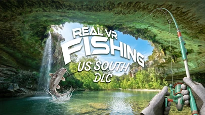 US South DLC cover