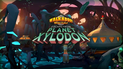Planet Xylodon cover
