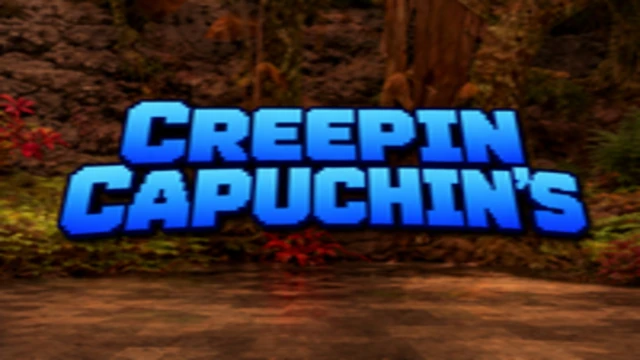 Creepin Capuchin's cover