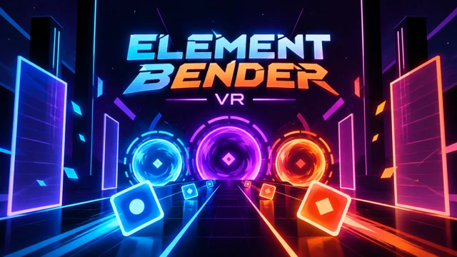 Element Bender VR cover