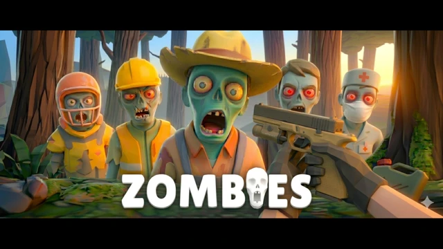 Zombies cover