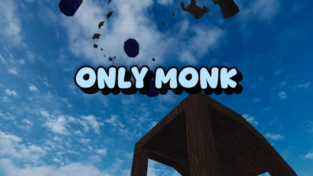 Only Monk cover