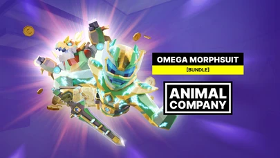 Omega Morphsuit Bundle cover