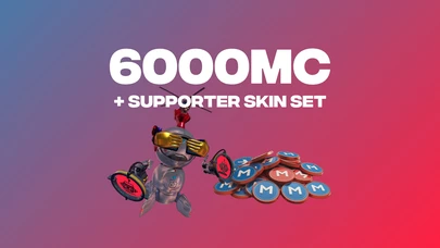 Supporter Bundle cover