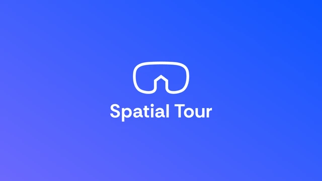 Spatial Tour cover