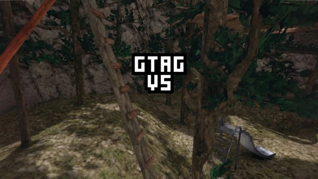 GTAG V5 cover