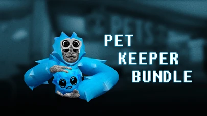 Pet Keeper Bundle cover