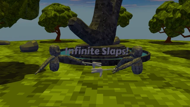 Infinite Slaps! cover