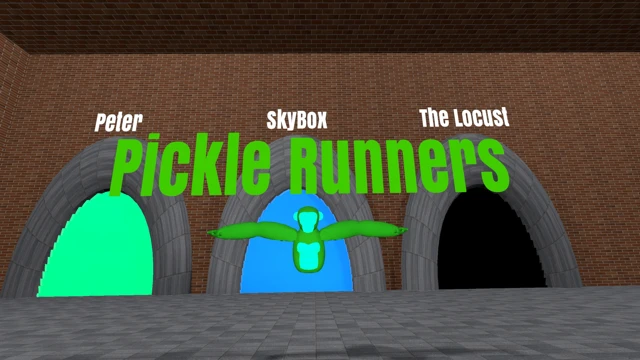 Pickle Runners cover