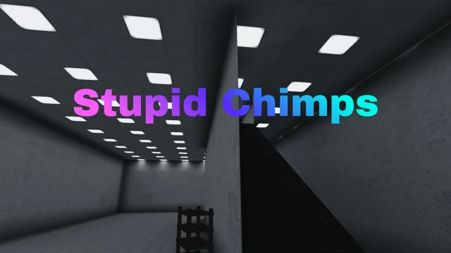 Stupid Chimps cover