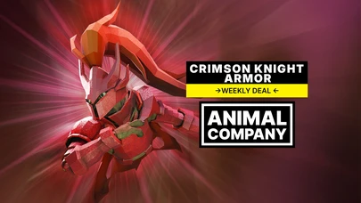Crimson Knight Weekly Deal cover